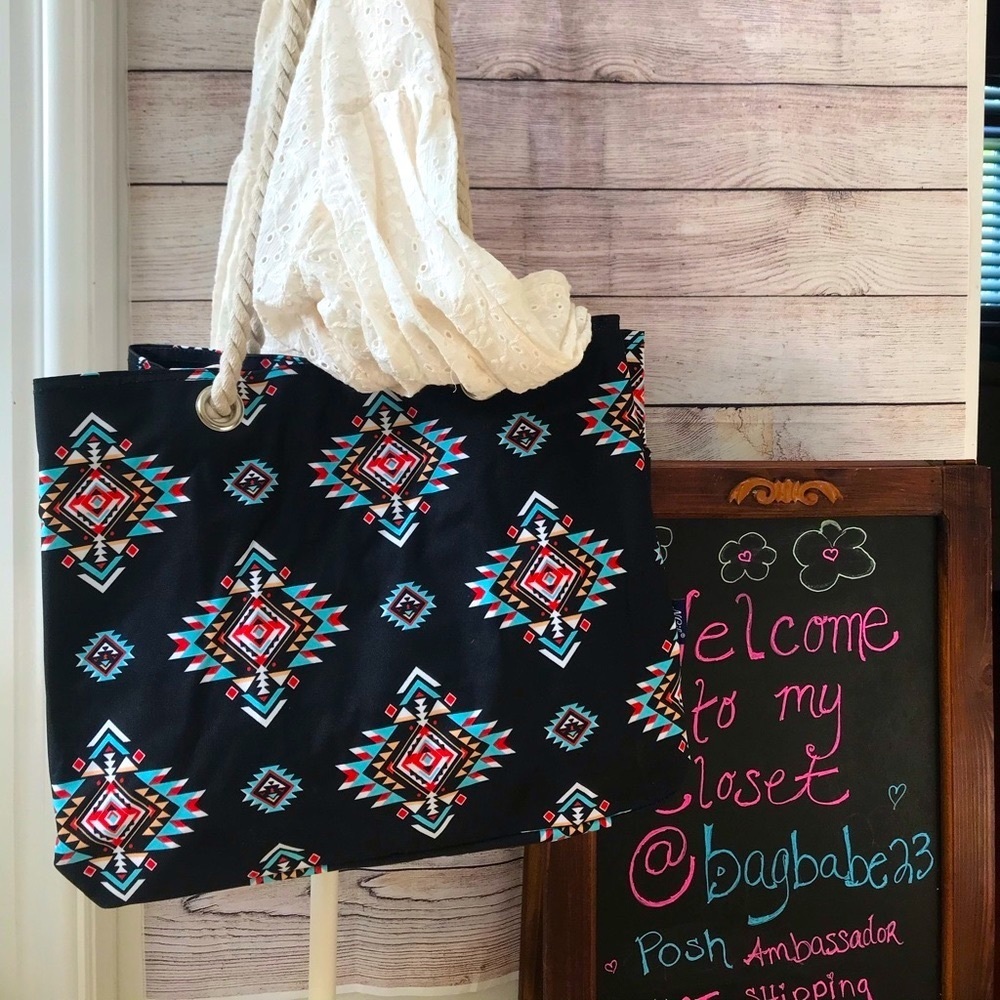 🌞❤️New Southwest Tote Bag! Large